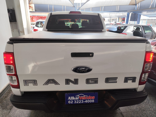 Ford Ranger 2.2 Xl Cab. Dupla 4x4 4p