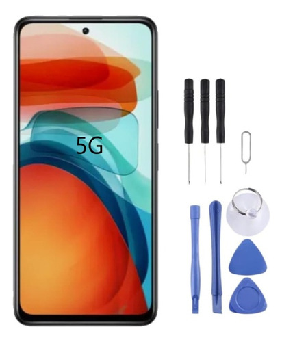 Pantalla Display Para Xiaomi Redmi Note 10 Pro 5g, Poco X3 