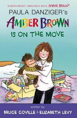 Libro Amber Brown Is On The Move - Paula Danziger