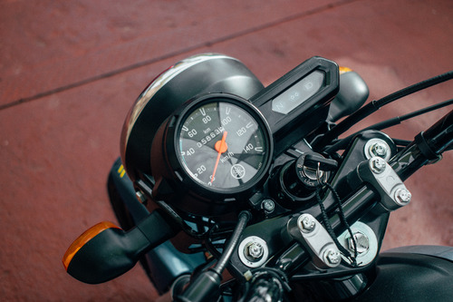 Yamaha Crux 110