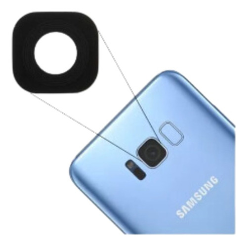 Glass De Camara Samsung S8 (s8 Plus)