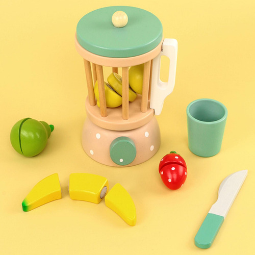 Juguete Para Hacer Jugos Para Niños, Simulación Simulada,