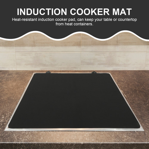 Alfombrilla De Cocina De Inducción Cooktop Protection Cushio