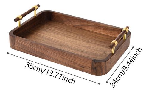Bandeja De Servir, Bandeja Decorativa, Bandeja De Pequeno