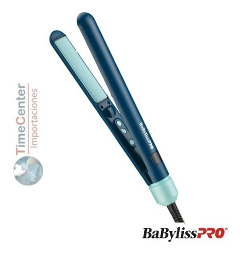 Imagen 3 de 3 de Plancha De Cabello Profesional Hip By Babyliss Pro Iónica