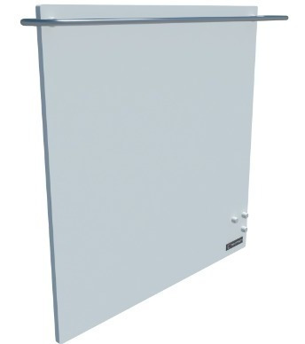 Toallero Calefactor Electrico Blanco Envio Gratis Local