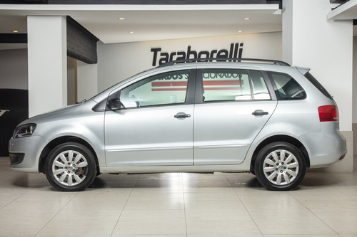 Volkswagen Suran 1.6 Taraborelli Usados
