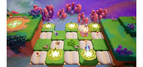The Smurfs Dreams - Nintendo Switch