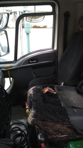 Imagem 10 de 10 de Ford Cargo 1319 Ano 2013 No Chassi Unico Dono