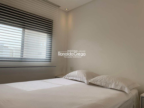 Imagem 5 de 22 de Cobertura Com 2 Dorms, Jardim Santo Amaro - R$ 1.19 Mi - V4767
