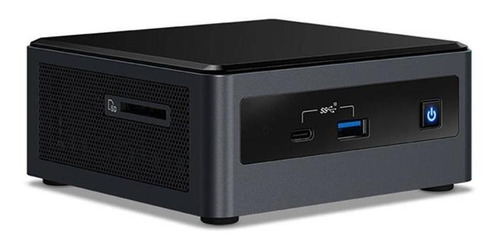 Mini Pc Barebone Intel Nuc Core I7 S/ Memória E Processador 120