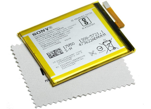 Bateria Original Para O Sony Xperia Xa E Sony Xperia E5 Nf-e