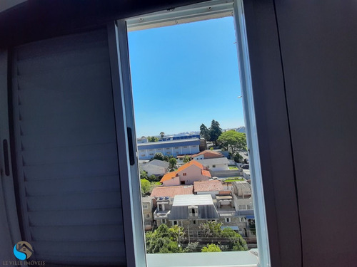 Imagem 10 de 28 de Excelente Apartamento De 2 Quartos No Tingui - 10º Andar. - Apu-210xy