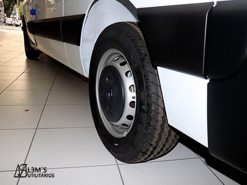 Renault L2h2 Master Ambulância Uti Móvel 2026 Diesel