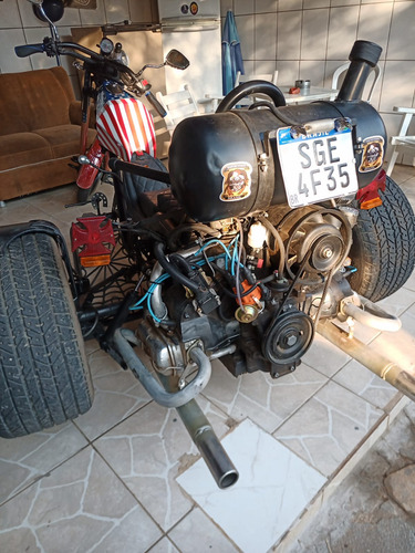 Triciclo Atman Falcon 01 Troca Considerar R$ 35000,00