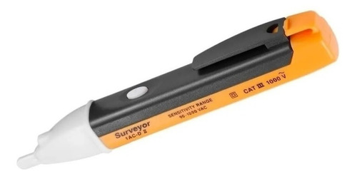 Tester Sensor Detector Lapiz Voltaje 90 - 1000 V Led 116797