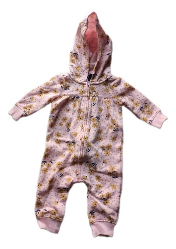 Mameluco Baby Carter's Floreado