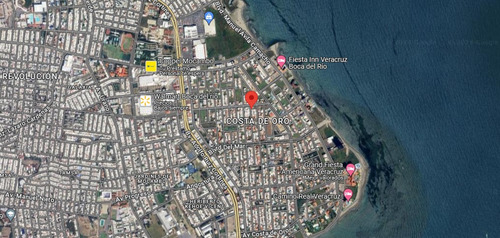 Casa De Adjudicación Bancaria En Venta Ubicada En C. Mero, Costa De Oro, Boca Del Río, Veracruz. Cmr,
