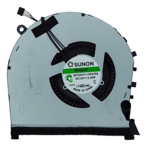 Ventilador Hp Omen 17-cb Mg75091v1-1c020-s9a 11.5mm Cpu