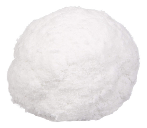 Nieve Artificial Grande Madie Rae 19 Litros Para Niños No Tó
