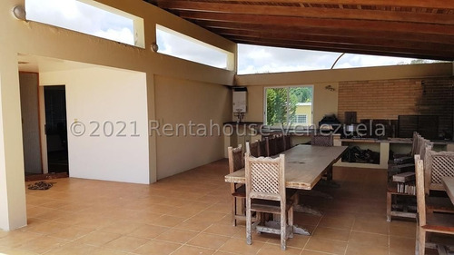 Imagen 23 de 30 de Ls Alquila Casa Alto Hatillo 22-25668