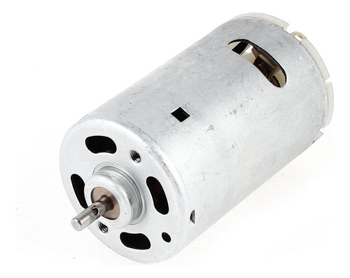 Qtqgoitem Dc 12v 5500rpm Cilindro Velocidad Destornillador