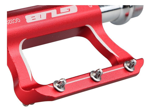 Aluminio Ciclismo Mtb Bicicleta Pedales Cnc Sellado Rodamien