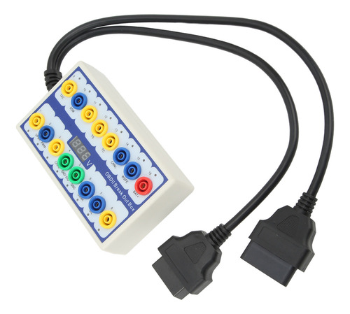 Detector De Pinout Obd2 Breakout De Alto Rendimiento Univers