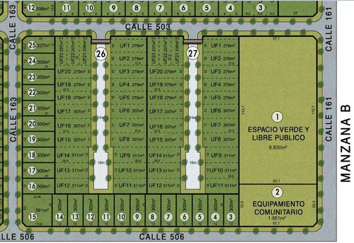 Imagen 7 de 30 de Lote En Venta En Gorina | 501y161 | Senderos (abierto) Mza.b-lote 24 (300 Mts)