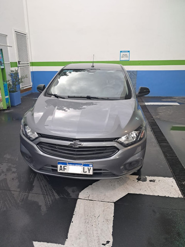 Chevrolet Onix 1.4 Black Edition 1.4
