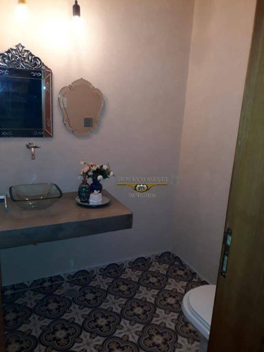 Sobrado Com 2 Dormitórios À Venda, 90 M² Por R$ 550.000,00 - Belém - São Paulo/sp - So1122