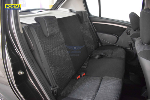 Renault Sandero Expression 1.6 8v (flex)