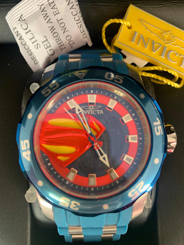 Reloj Invicta Dc Comics