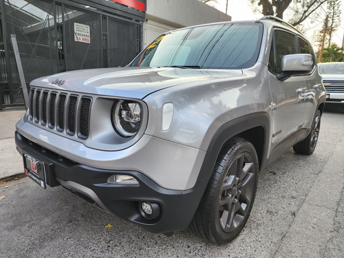 Jeep Renegade 1.8 Limited 4x2 At