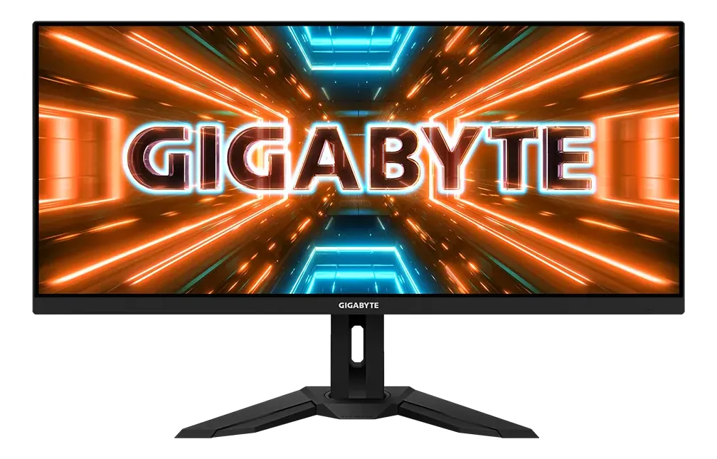 Gigabyte M34WQ -R 34 "