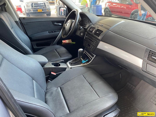 Bmw X3 3.0 Si