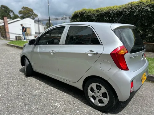 Kia Picanto Ion R Summa 1.25 Ion R Summa