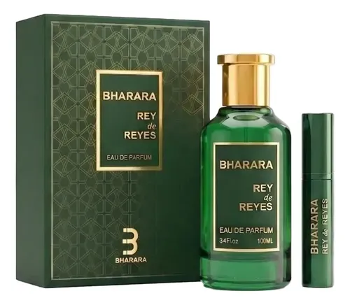 Bharara Rey De Reyes 100ml Eau De Parfum Perfume Unisex