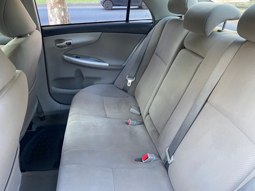 Toyota Xei L/2011 Caja 6 Ta 2011