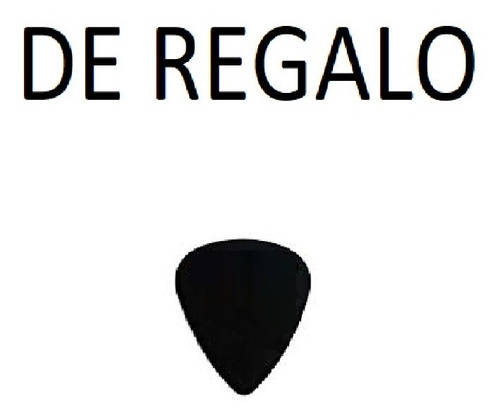 Imagen 2 de 10 de Funda Para Guitarra Clásica Criolla Correa Pua Regalo