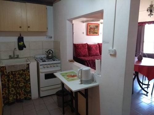 Imagen 12 de 17 de Departamento En Alquiler Por Dia En Tandil Para Turismo C/ Cochera - Minimo 2 Noches