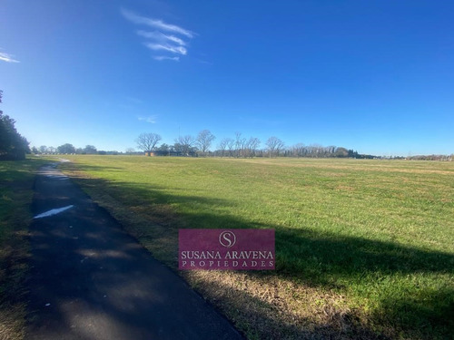 Terreno Lote En Venta En San Sebastian, Escobar, G.b.a. Zona Norte