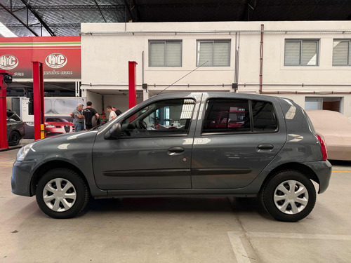 Renault Clio 1.2 Mio Confort Plus Abs Abcp
