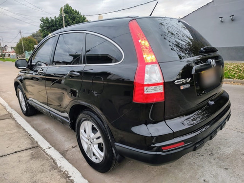 Honda CR-V 2.4 Lx At 4wd