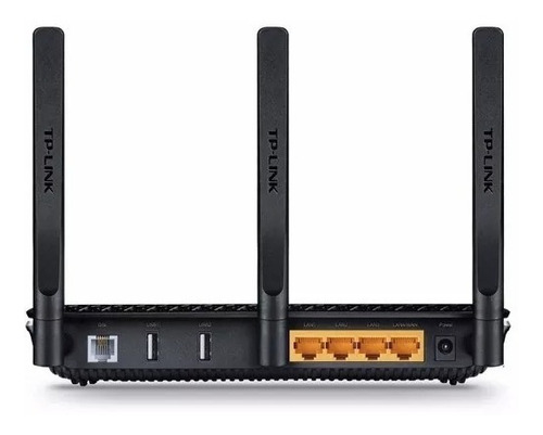 Tp-link Modem Roteador Vr600 Archer Ac1600 Vdsl/adsl