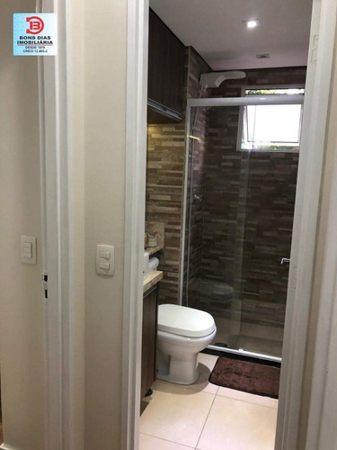 Imagem 14 de 15 de Apartamento - Vila Talarico - Ref: 7690 - V-7690
