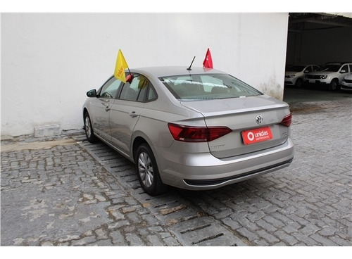 Volkswagen Virtus 1.0 200 Tsi Comfortline Automático