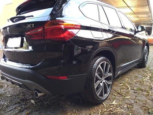Bmw X1 Xdrive 25i Sport 2.0 Flex Automático 2018