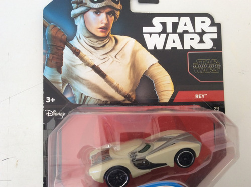 Star Wars Vehículo De Rey (Usado)