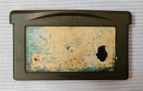 Scooby Doo Game Boy Advance (Usado)